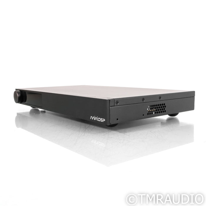 MiniDSP SHD Dirac Live Processor & Music Streamer