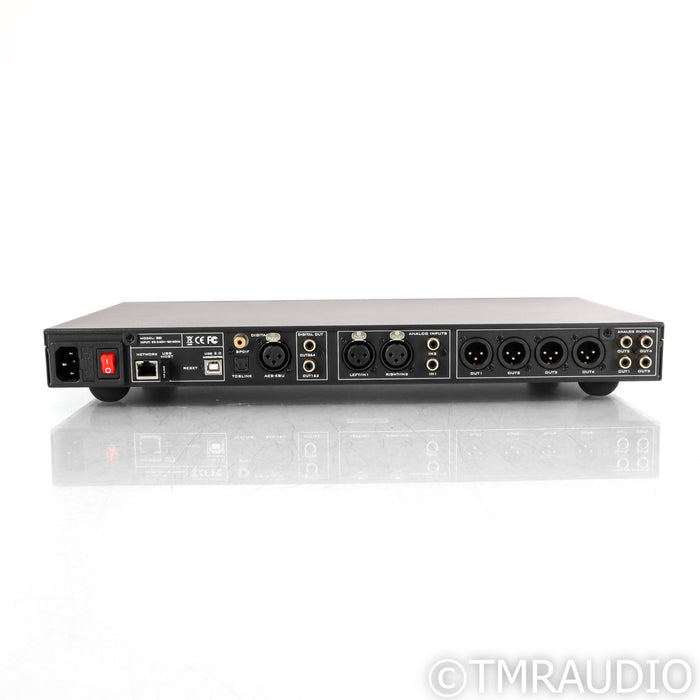 MiniDSP SHD Dirac Live Processor & Music Streamer