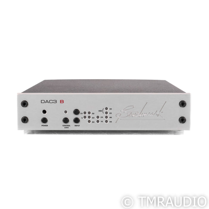 Benchmark DAC3 B DAC; D/A Converter