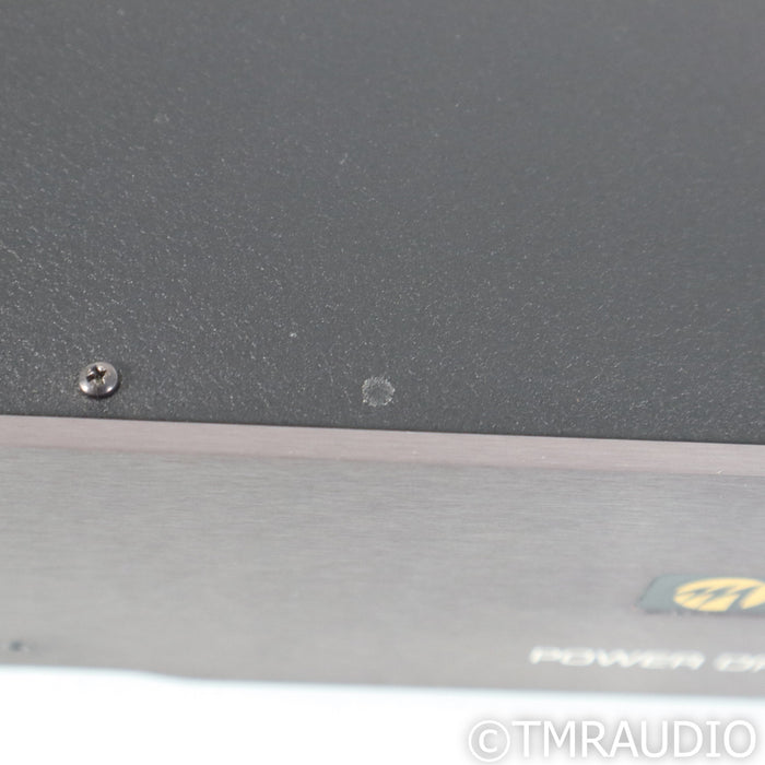 McCormack Audio Power Drive DNA-HT1 Three Channel Power Amplifier