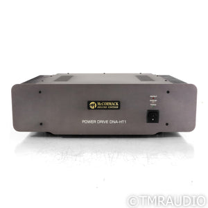 McCormack Audio Power Drive DNA-HT1 Three Channel Power Amplifier