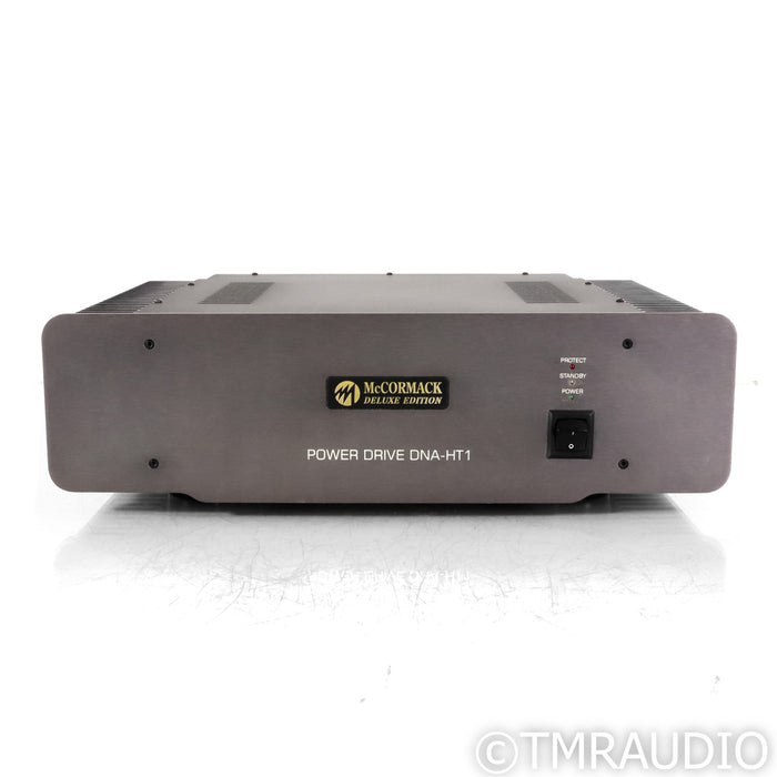 McCormack Audio Power Drive DNA-HT1 Three Channel Power Amplifier