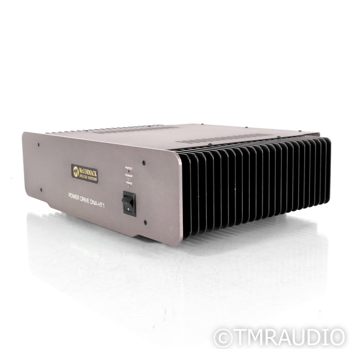McCormack Audio Power Drive DNA-HT1 Three Channel Power Amplifier