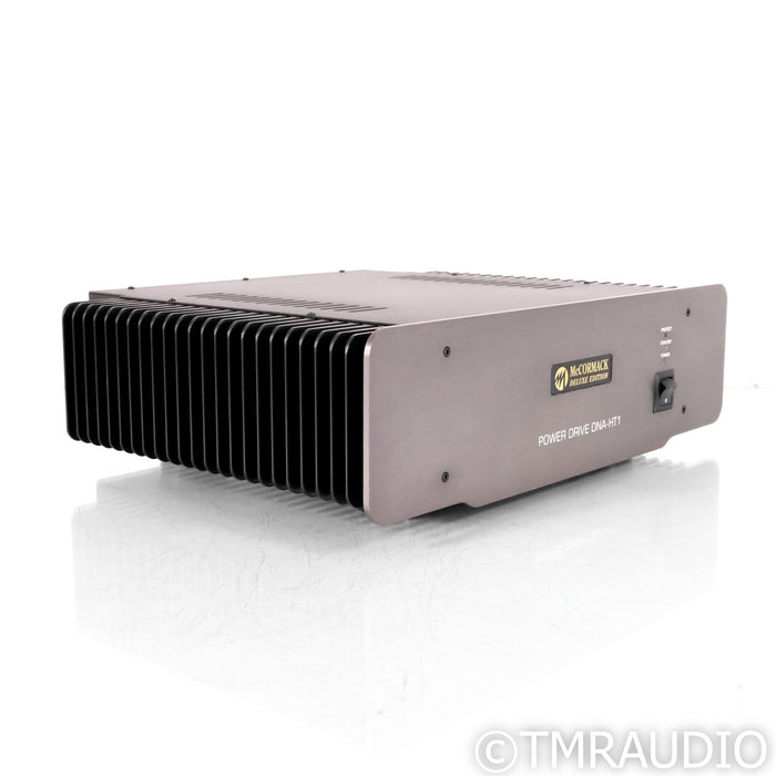 McCormack Audio Power Drive DNA-HT1 Three Channel Power Amplifier