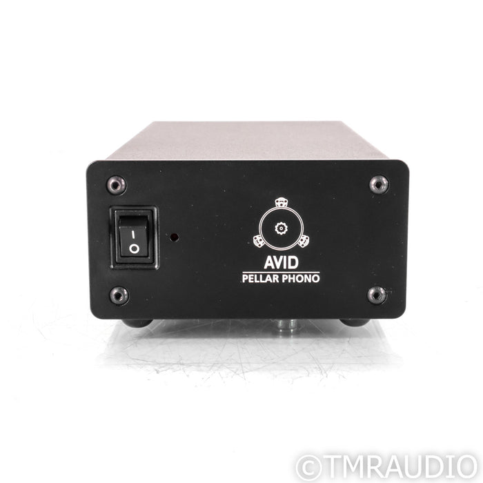 Avid Pellar MM / MC Phono Preamplifier