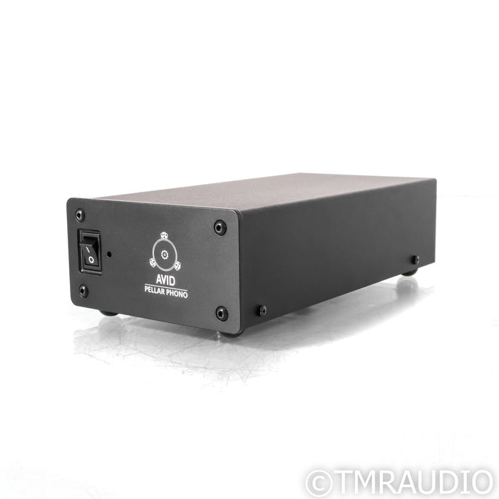 Avid Pellar MM / MC Phono Preamplifier