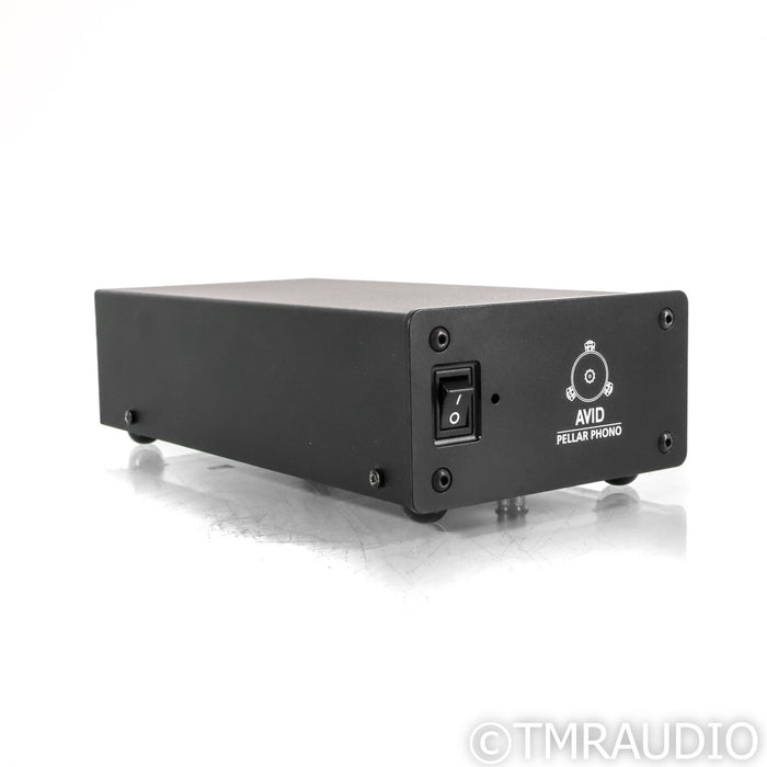Avid Pellar MM / MC Phono Preamplifier