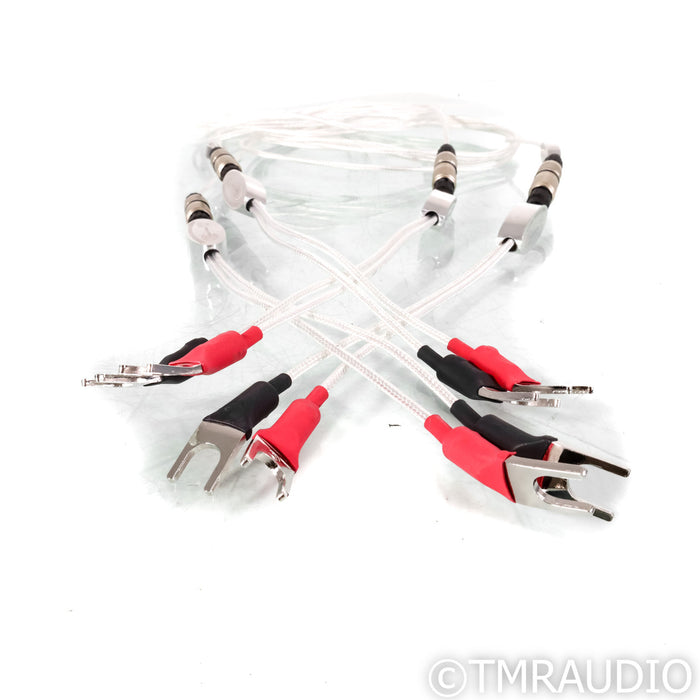 Crystal Cable CrystalSpeak Reference Diamond Speaker Cables; 3m Pair