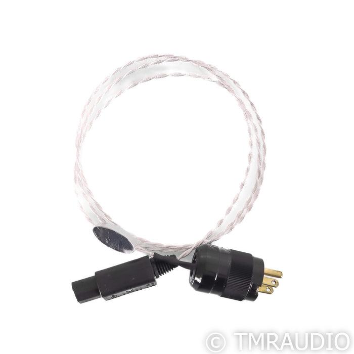 Crystal Cable CrystalPower Micro Diamond Power Cable; 1m AC Cord