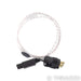 Crystal Cable CrystalPower Micro Diamond Power Cable; 1m AC Cord