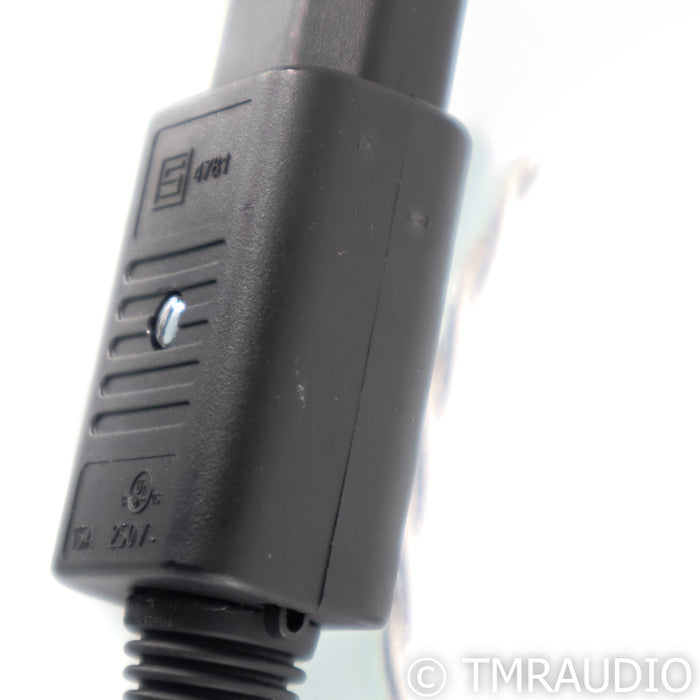 Crystal Cable CrystalPower Micro Diamond Power Cable; 1m AC Cord