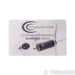 Crystal Cable CrystalPower Micro Diamond Power Cable; 1m AC Cord