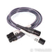 Analysis Plus Solo Crystal Oval XLR Cables; 1m Pair Balanced Interconnects