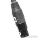 Analysis Plus Solo Crystal Oval XLR Cables; 1m Pair Balanced Interconnects