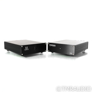 Magna Hifi Mano Ultra Mk3 Music Streamer; Upgrades