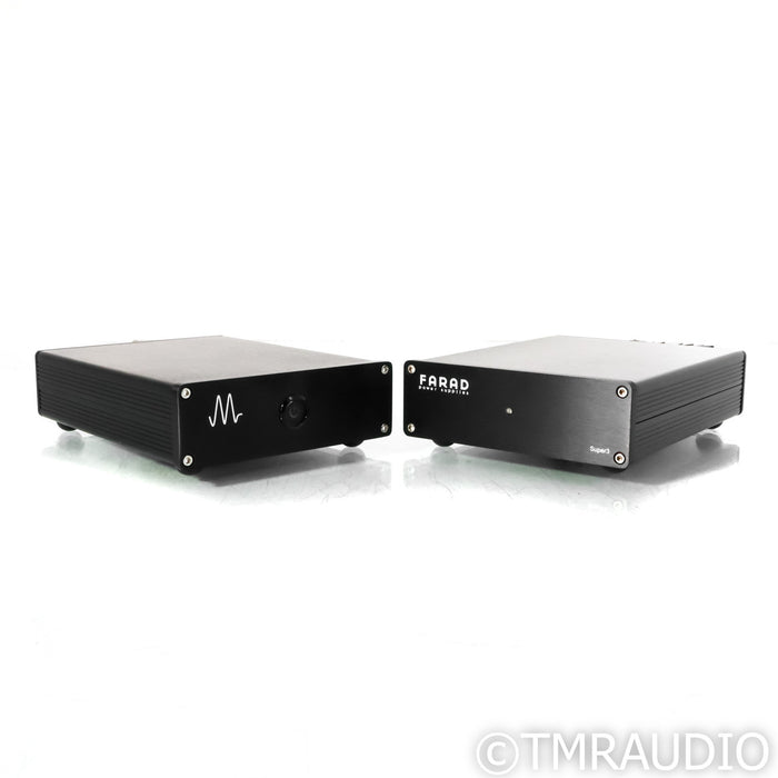 Magna Hifi Mano Ultra Mk3 Music Streamer; Upgrades