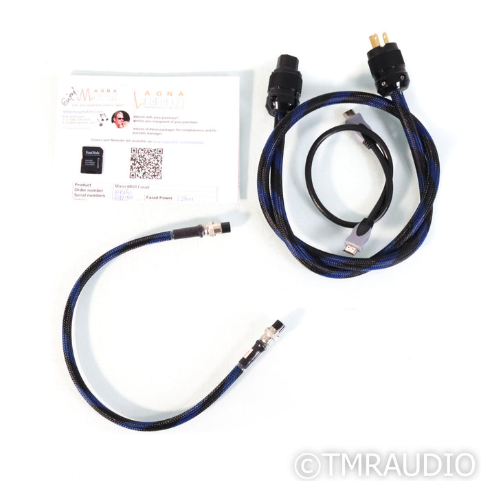 Magna Hifi Mano Ultra Mk3 Music Streamer; Upgrades