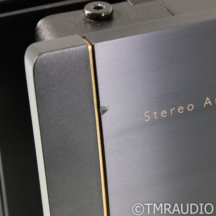 Parasound Halo JC 5 Stereo Power Amplifier