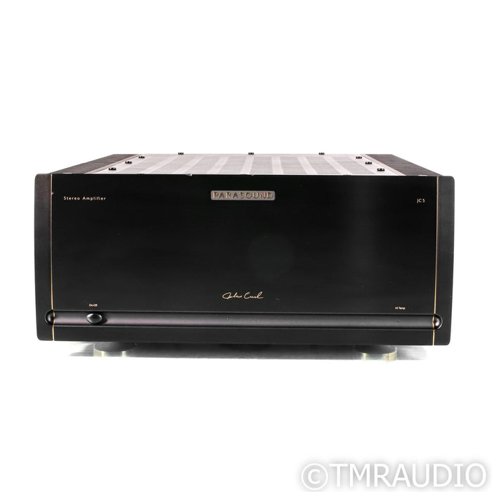 Parasound Halo JC 5 Stereo Power Amplifier