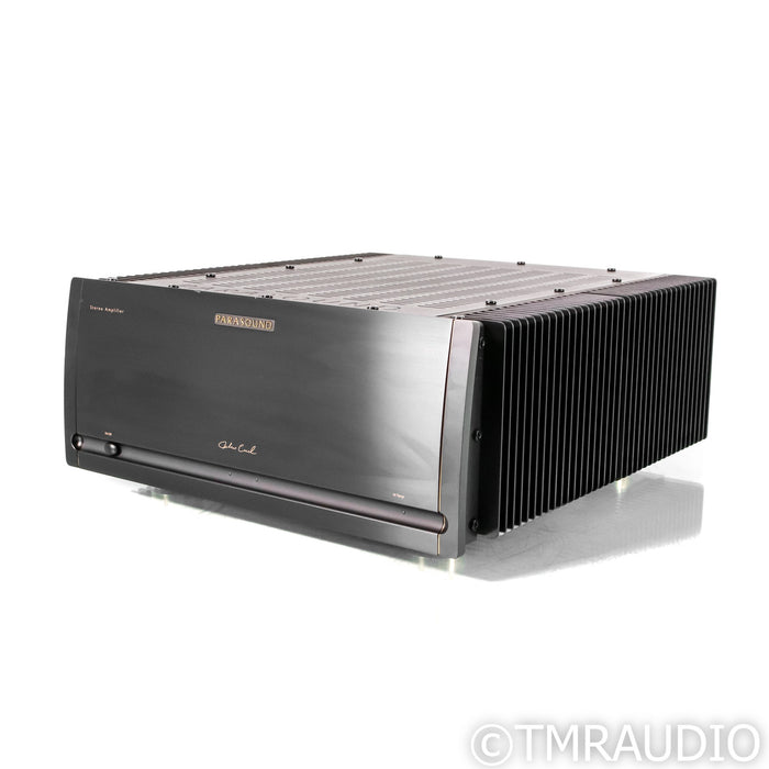 Parasound Halo JC 5 Stereo Power Amplifier