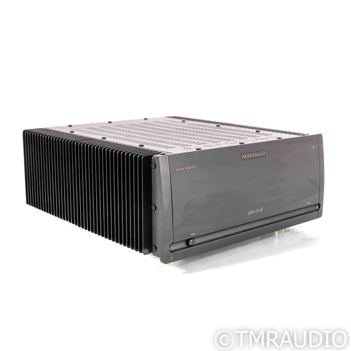 Parasound Halo JC 5 Stereo Power Amplifier