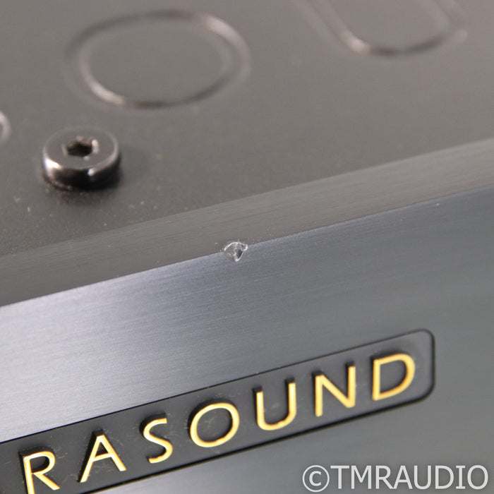 Parasound Halo JC 5 Stereo Power Amplifier