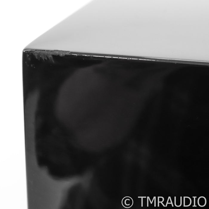 REL Acoustics 212/SE Dual 12" Powered Subwoofer; High Gloss Black