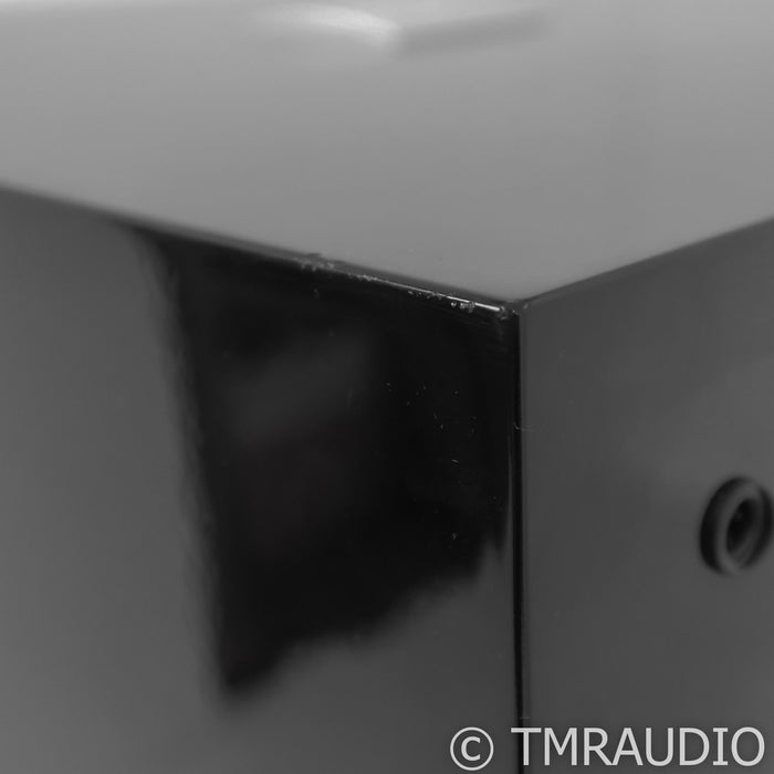 REL Acoustics 212/SE Dual 12" Powered Subwoofer; High Gloss Black