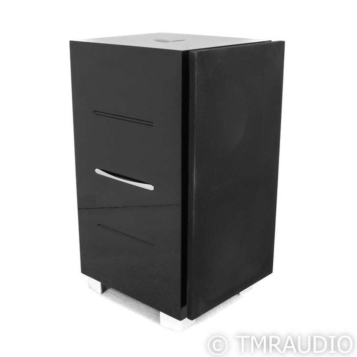 REL Acoustics 212/SE Dual 12" Powered Subwoofer; High Gloss Black