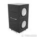 REL Acoustics 212/SE Dual 12" Powered Subwoofer; High Gloss Black