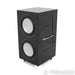 REL Acoustics 212/SE Dual 12" Powered Subwoofer; High Gloss Black