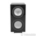 REL Acoustics 212/SE Dual 12" Powered Subwoofer; High Gloss Black