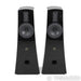 Alta Audio Alec Floorstanding Speakers; Black Onyx Pair