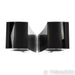 Alta Audio Alec Floorstanding Speakers; Black Onyx Pair