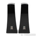 Alta Audio Alec Floorstanding Speakers; Black Onyx Pair
