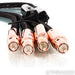 AudioQuest Pegasus RCA Cables; 1m Pair Interconnects