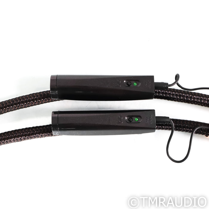 AudioQuest Pegasus RCA Cables; 1m Pair Interconnects