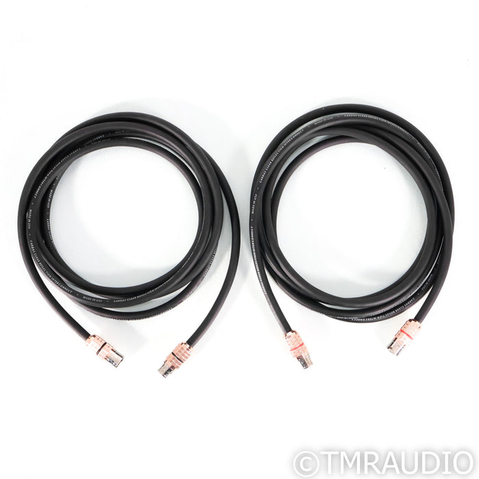 Cardas Audio Clear Reflection XLR Cables; 3.5m Pair Balanced Interconnects