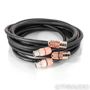 Cardas Audio Clear Reflection XLR Cables; 3.5m Pair Balanced Interconnects