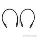 Cardas Audio Parsec XLR Cables; 0.5m Pair Balanced Interconnects