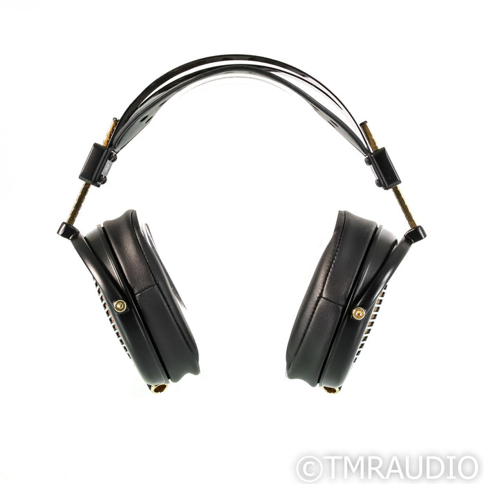 Audeze LCD-4z Open Back Planar Magnetic Headphones; Leather-Free (Open Box)