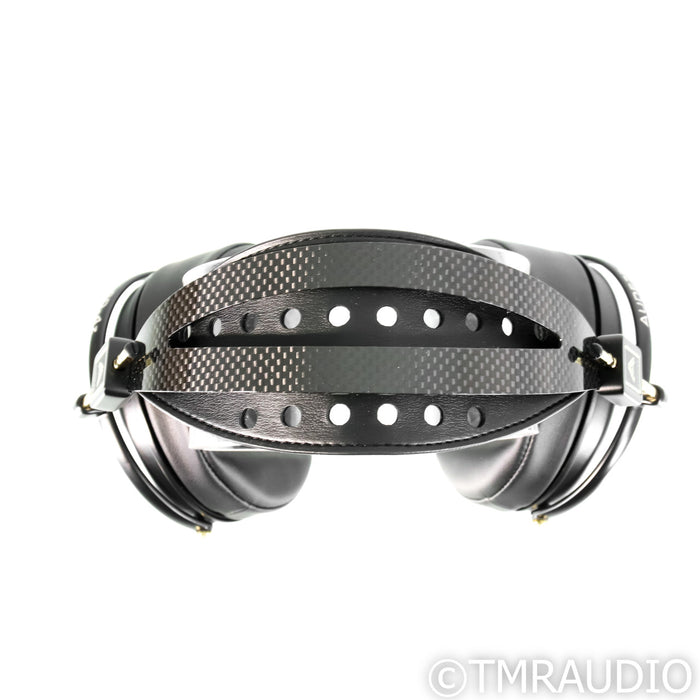 Audeze LCD-4z Open Back Planar Magnetic Headphones; Leather-Free (Open Box)