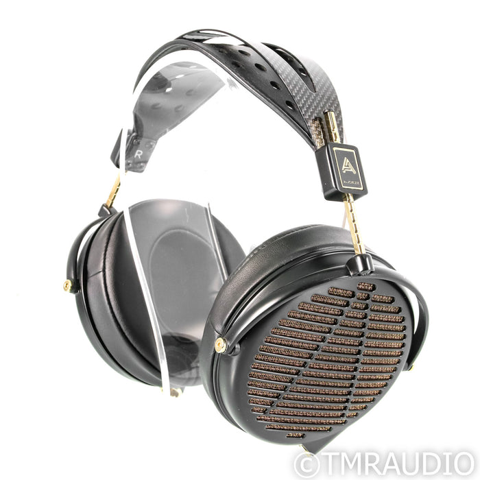Audeze LCD-4z Open Back Planar Magnetic Headphones; Leather-Free (Open Box)