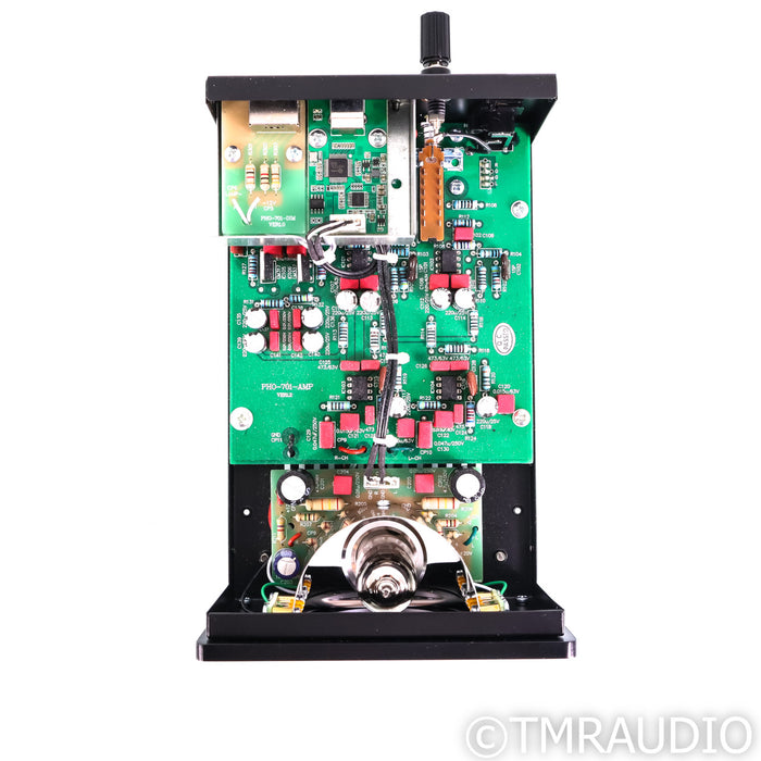 Vincent Audio PHO-701 Tube MM & MC Phono Preamplifier