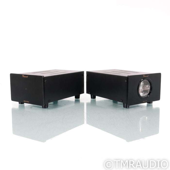 Vincent Audio PHO-701 Tube MM & MC Phono Preamplifier