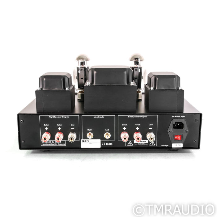 Lab12 Suono Stereo Tube Power Amplifier