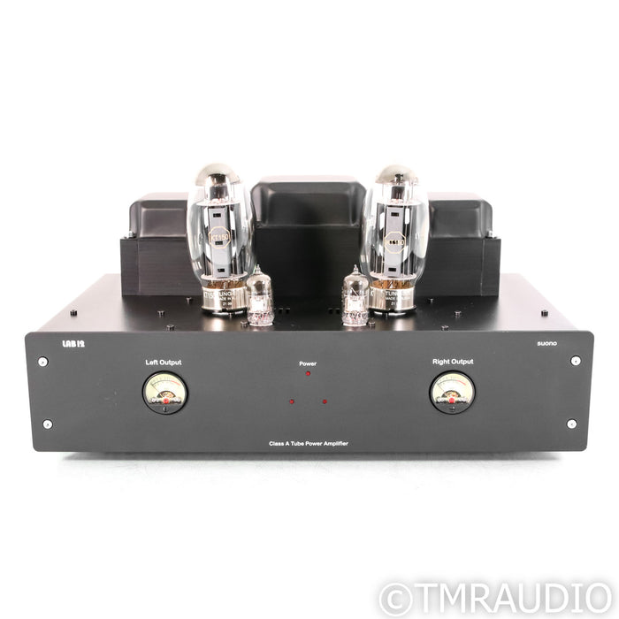 Lab12 Suono Stereo Tube Power Amplifier