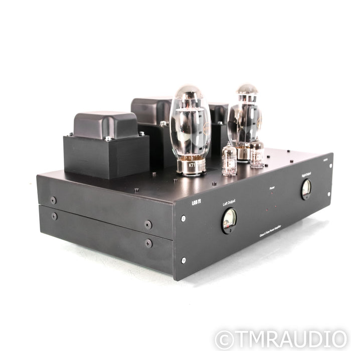 Lab12 Suono Stereo Tube Power Amplifier