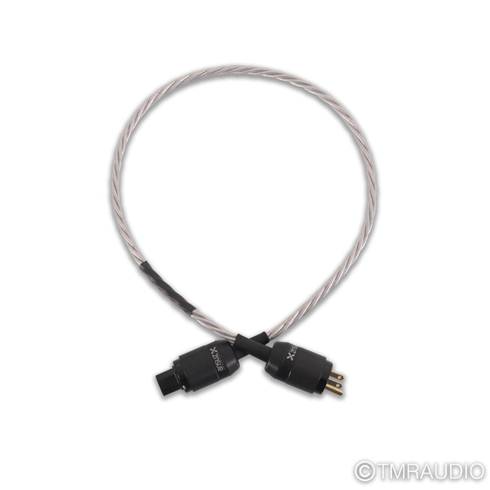 Ansuz Mainz X Power Cable; 1m AC Cord