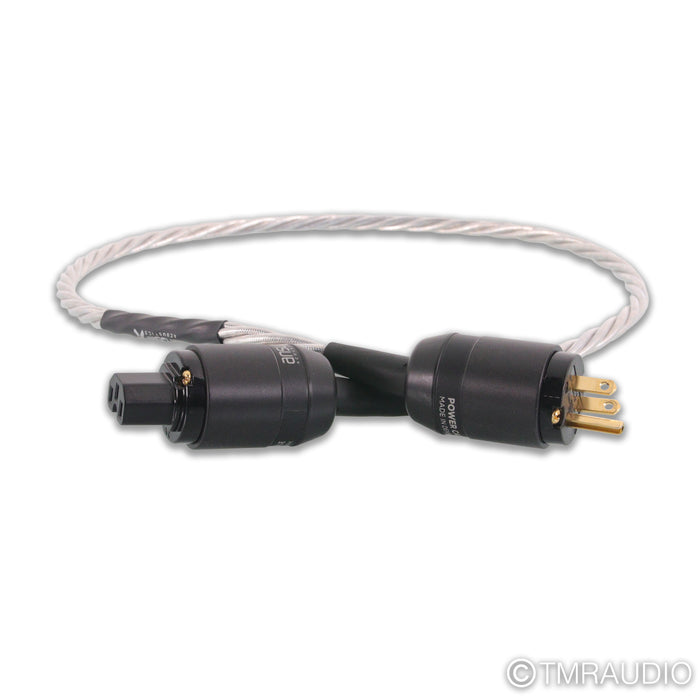 Ansuz Mainz X Power Cable; 1m AC Cord
